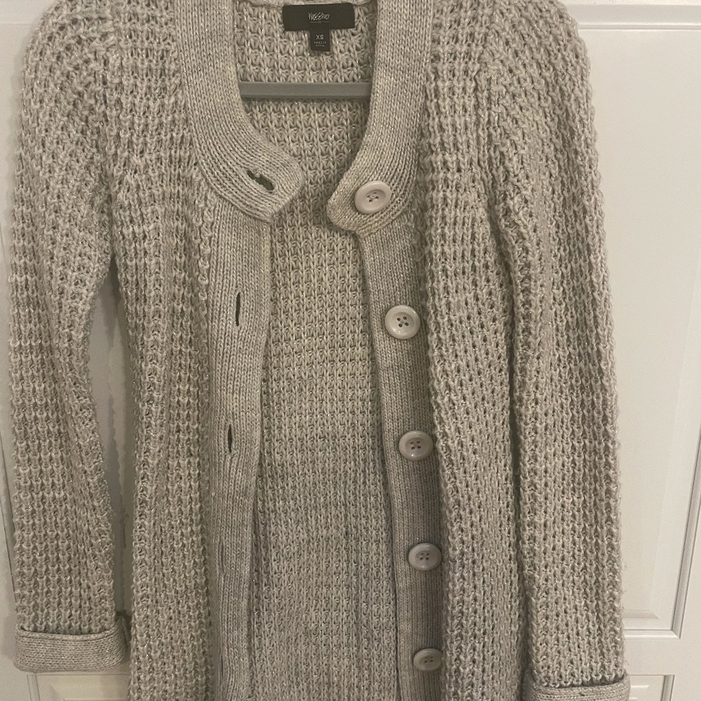 Massimo  Womens Cardigan
